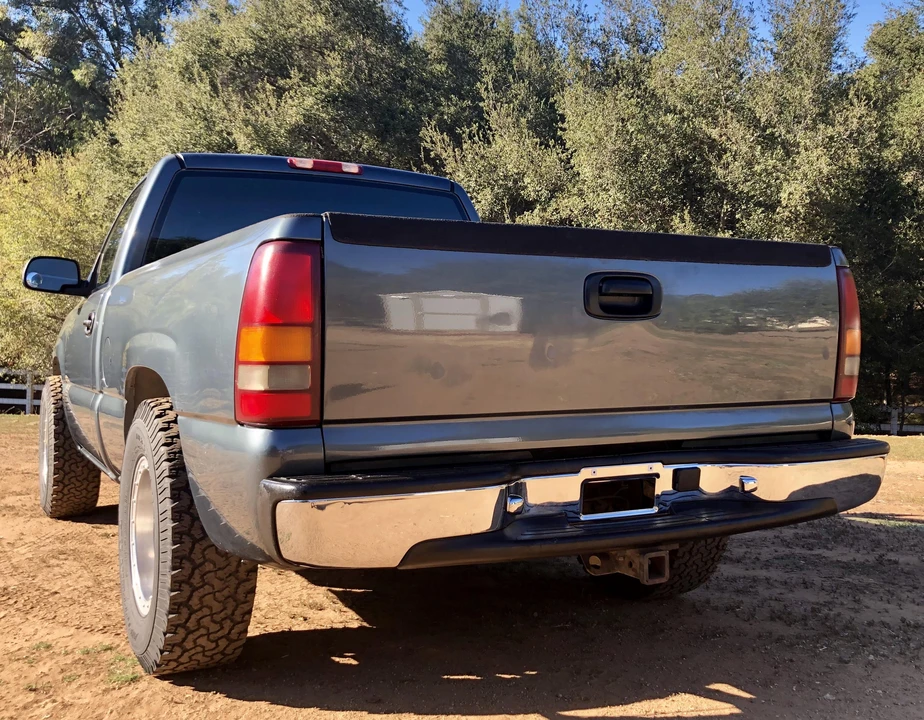 2000 Chevrolet Silverado 1st Gen - Image 17 of 31