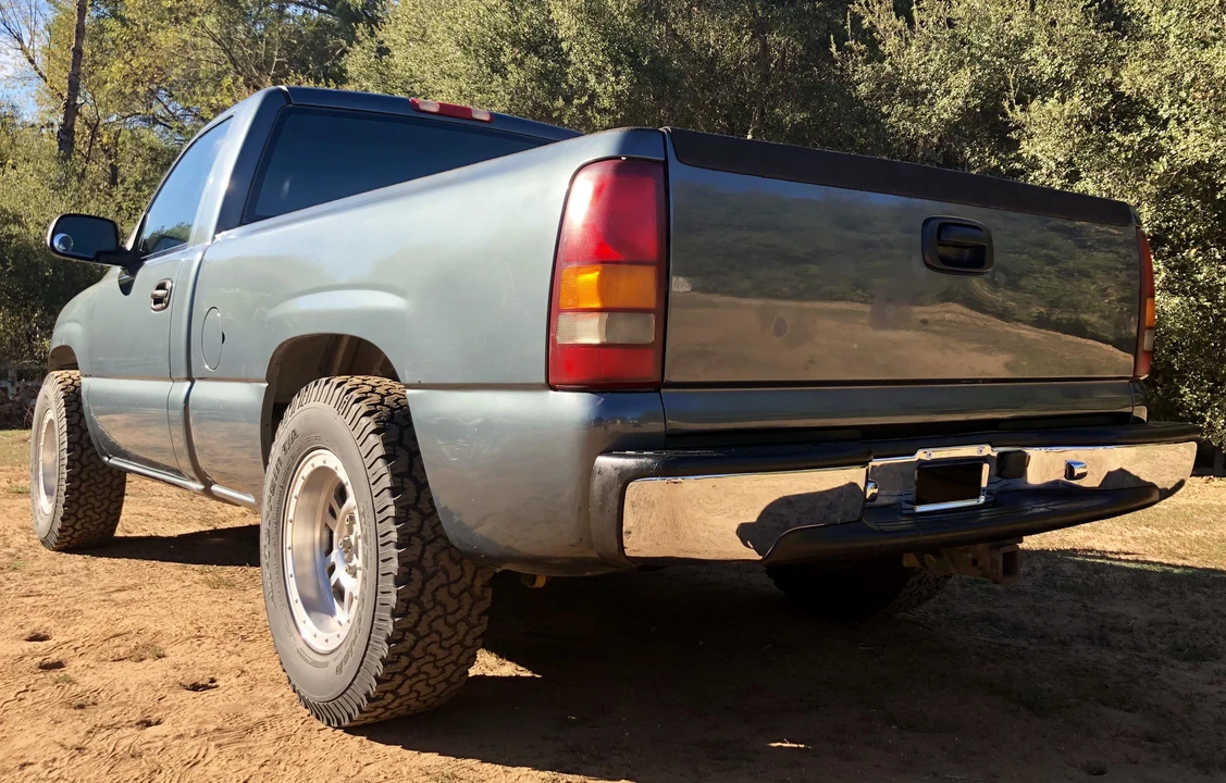2000 Chevrolet Silverado 1st Gen - Image 16 of 31