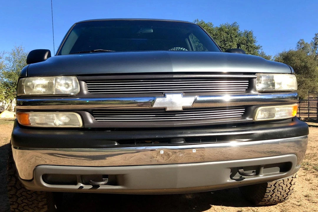 2000 Chevrolet Silverado 1st Gen - Image 2 of 31
