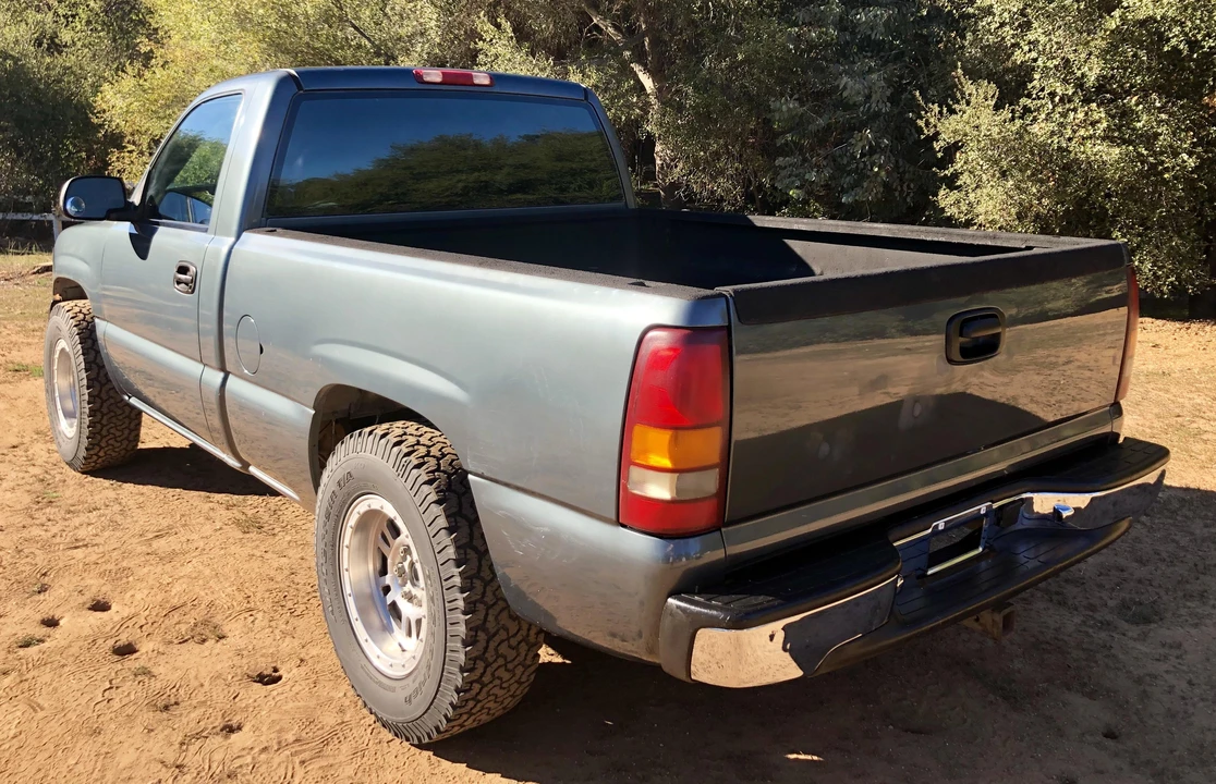 2000 Chevrolet Silverado 1st Gen - Image 14 of 31