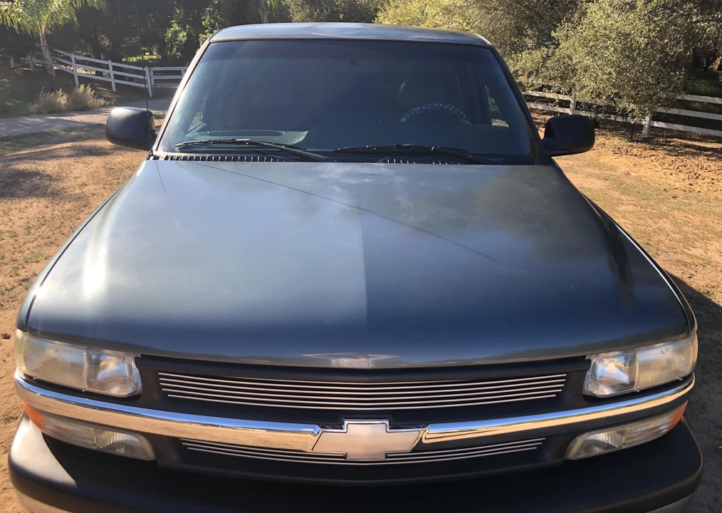2000 Chevrolet Silverado 1st Gen - Image 31 of 31