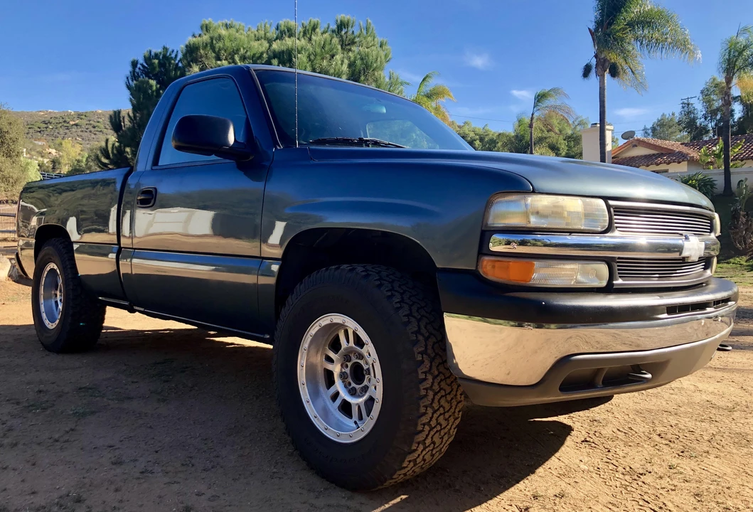 2000 Chevrolet Silverado 1st Gen - Image 23 of 31