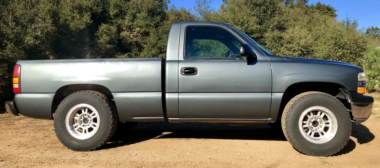 2000 Chevrolet Silverado 1st Gen - Image 21 of 31