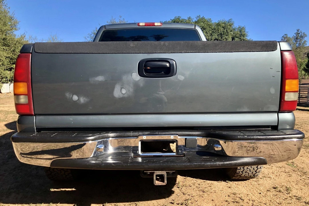 2000 Chevrolet Silverado 1st Gen - Image 5 of 31