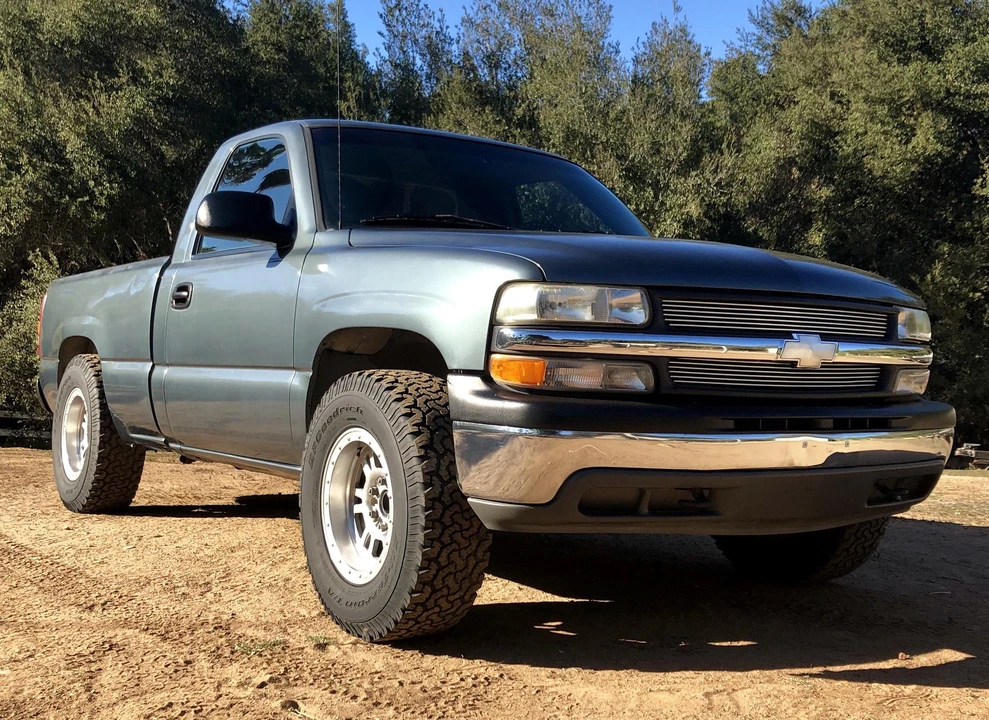 2000 Chevrolet Silverado 1st Gen - Image 24 of 31