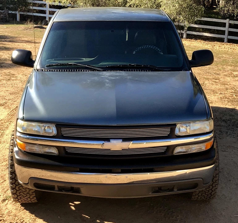 2000 Chevrolet Silverado 1st Gen - Image 6 of 31
