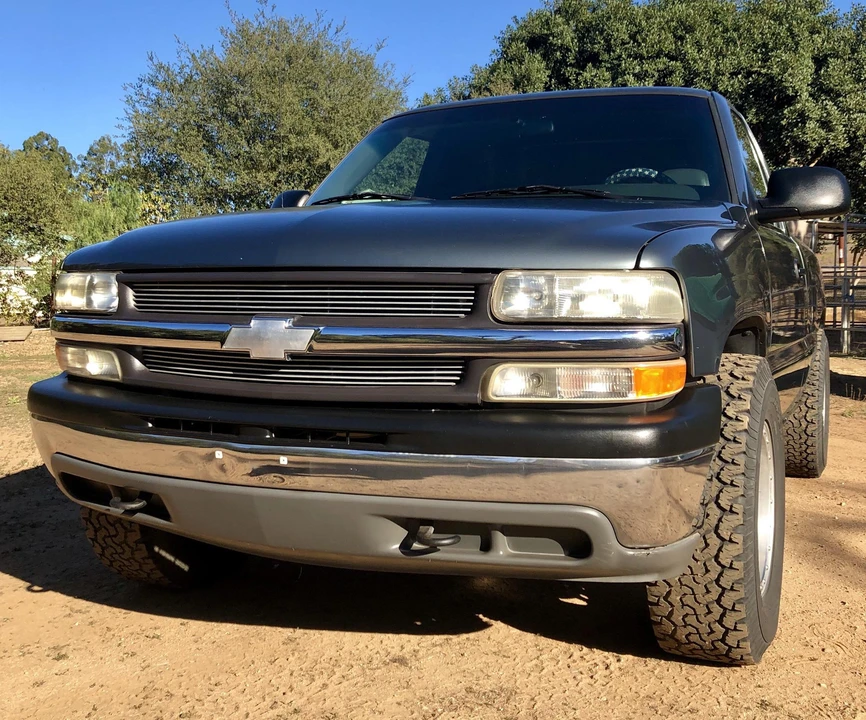 2000 Chevrolet Silverado 1st Gen - Image 7 of 31