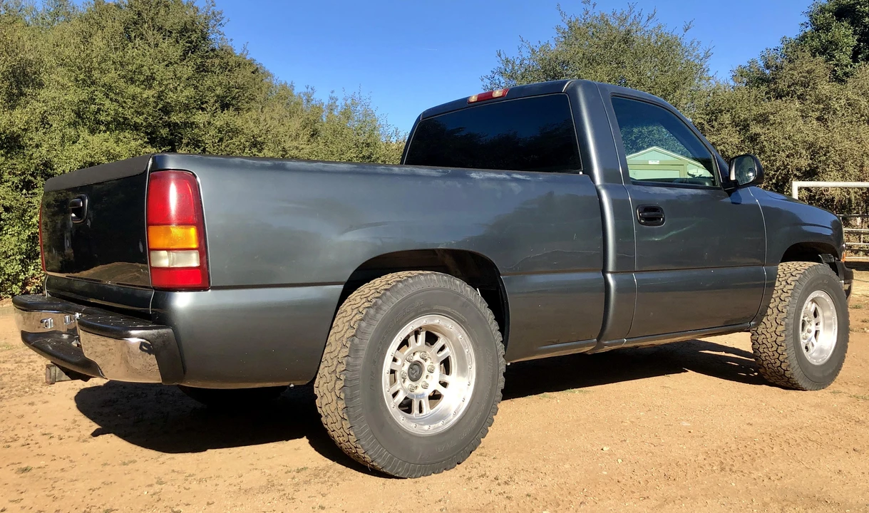 2000 Chevrolet Silverado 1st Gen - Image 19 of 31
