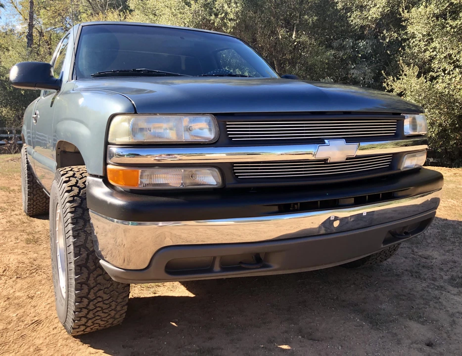 2000 Chevrolet Silverado 1st Gen - Image 27 of 31