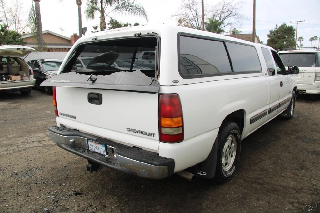 2000 Chevrolet Silverado 1st Gen - Image 5 of 21