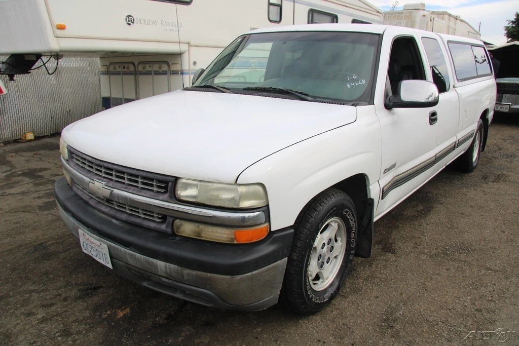 2000 Chevrolet Silverado 1st Gen - Image 7 of 21