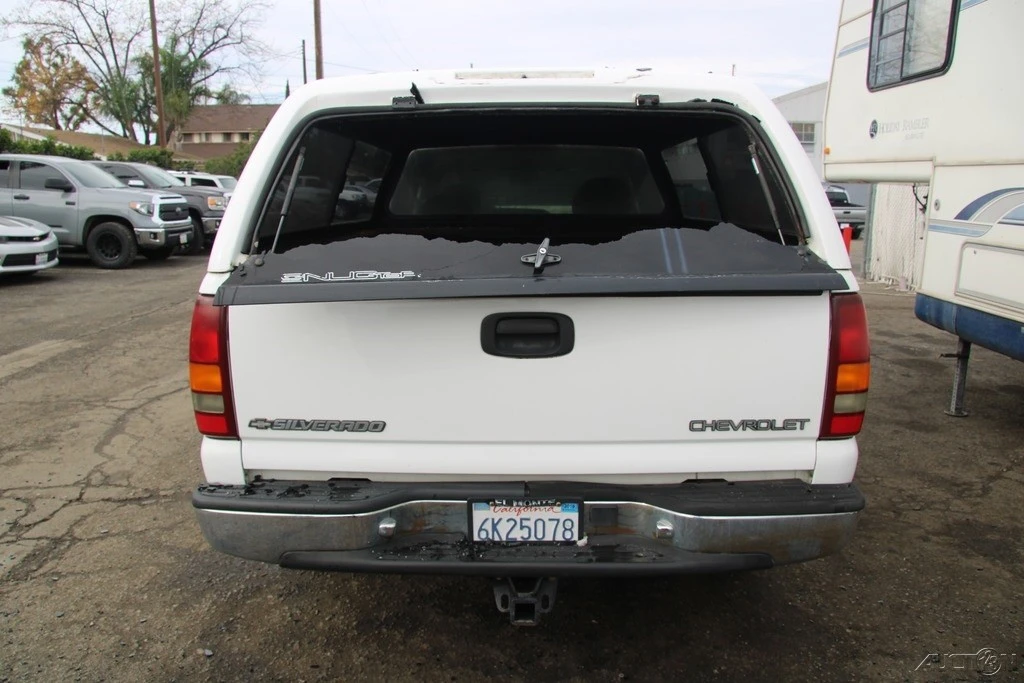 2000 Chevrolet Silverado 1st Gen - Image 4 of 21