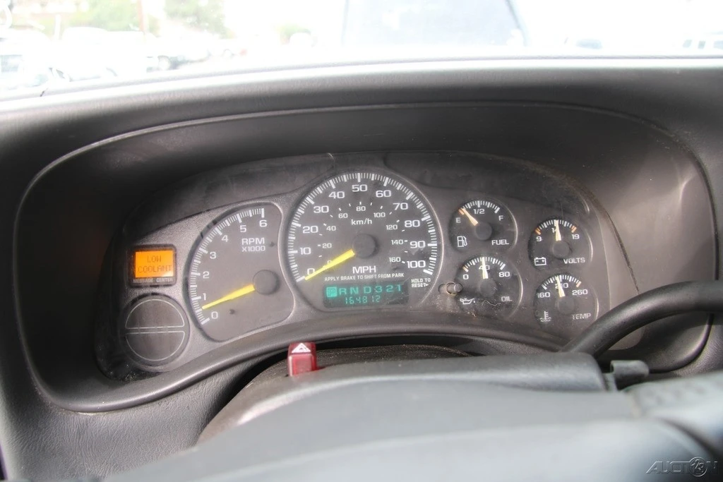 2000 Chevrolet Silverado 1st Gen - Image 13 of 21