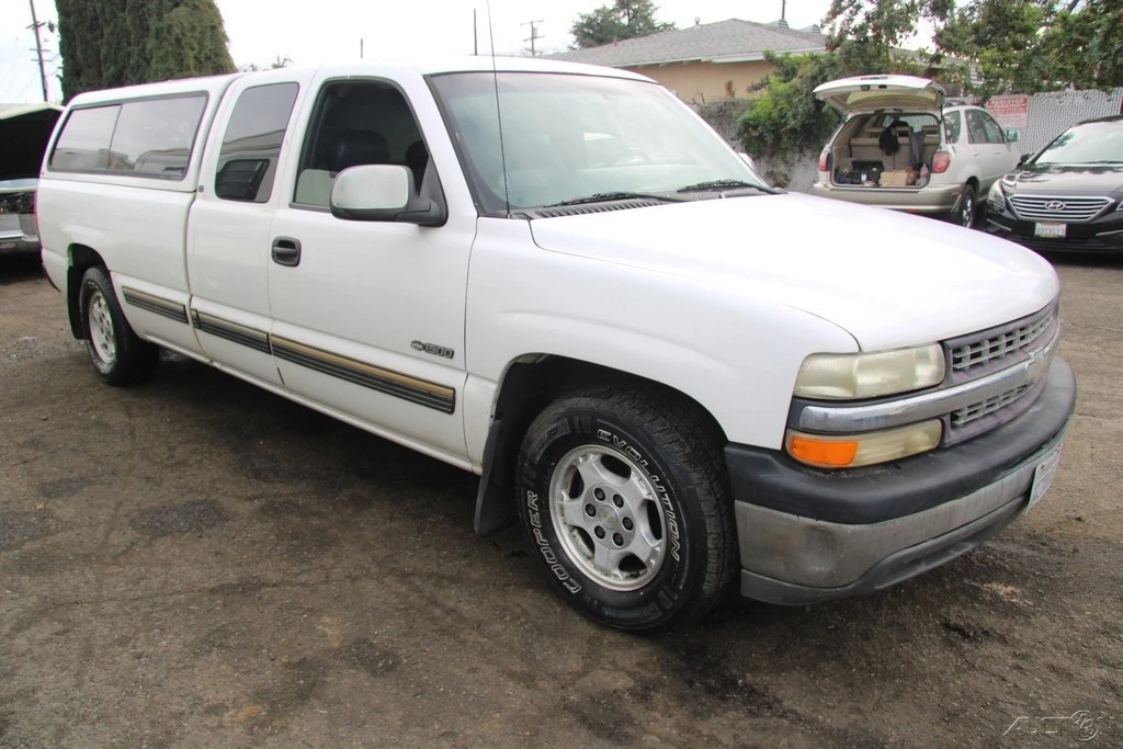 2000 Chevrolet Silverado 1st Gen - Image 6 of 21