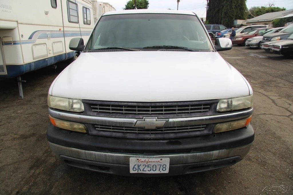 2000 Chevrolet Silverado 1st Gen - Image 8 of 21