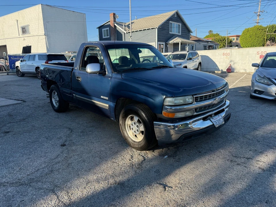 2000 Chevrolet Silverado 1st Gen - Image 9 of 9