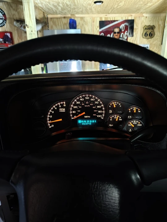 2000 Chevrolet Silverado 1st Gen - Image 14 of 21