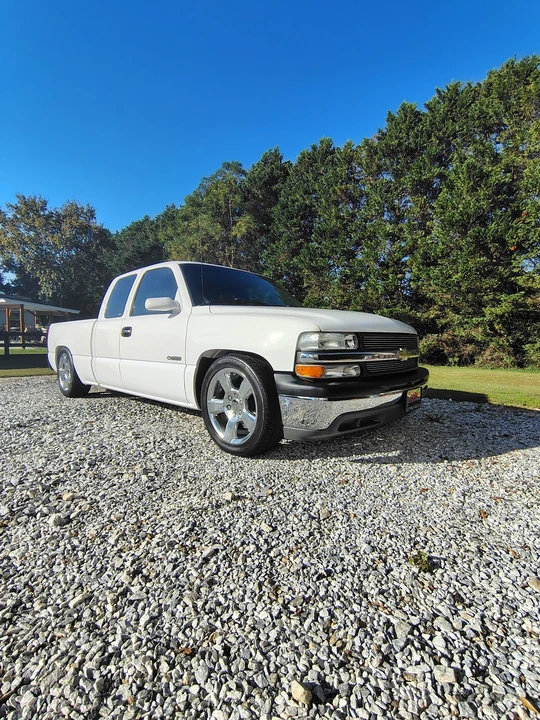 2000 Chevrolet Silverado 1st Gen - Image 5 of 21