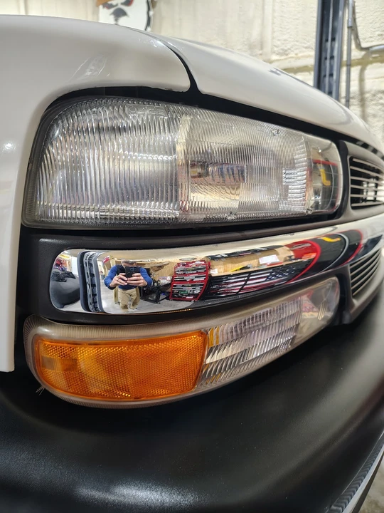 2000 Chevrolet Silverado 1st Gen - Image 8 of 21