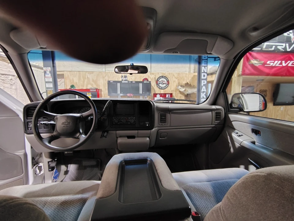 2000 Chevrolet Silverado 1st Gen - Image 21 of 21