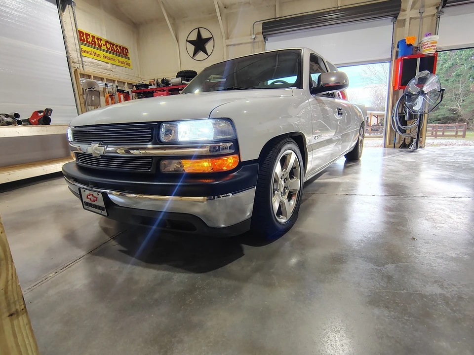 2000 Chevrolet Silverado 1st Gen - Image 3 of 21