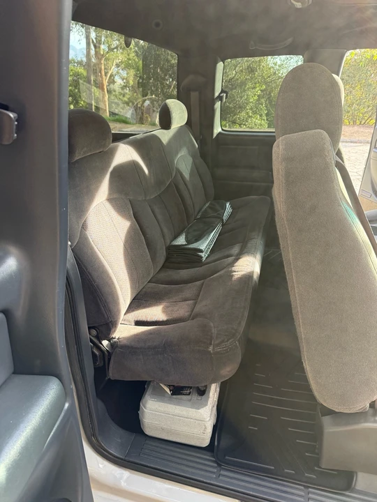 2000 Chevrolet Silverado 1st Gen - Image 17 of 21