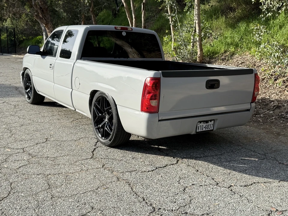 2000 Chevrolet Silverado 1st Gen - Image 4 of 21