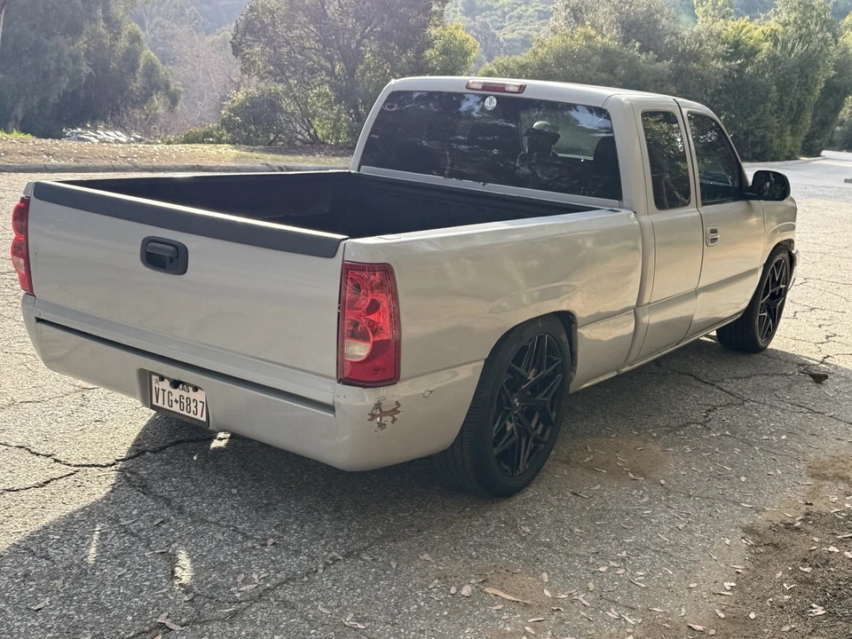 2000 Chevrolet Silverado 1st Gen - Image 5 of 21