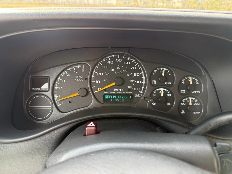 2000 Chevrolet Silverado 1st Gen - Image 12 of 18