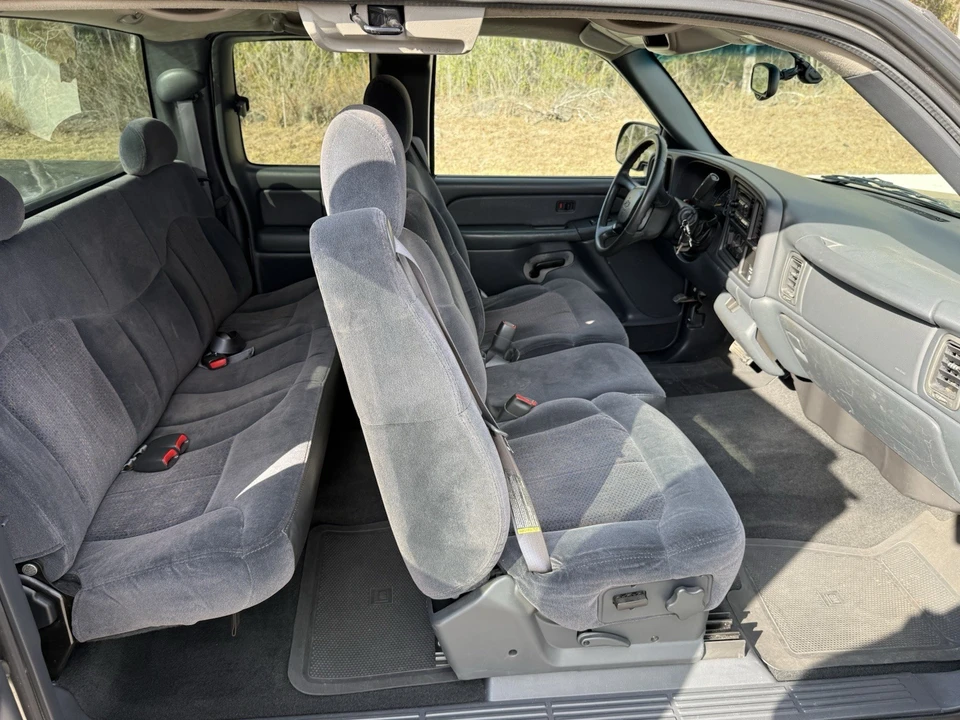 2000 Chevrolet Silverado 1st Gen - Image 7 of 18