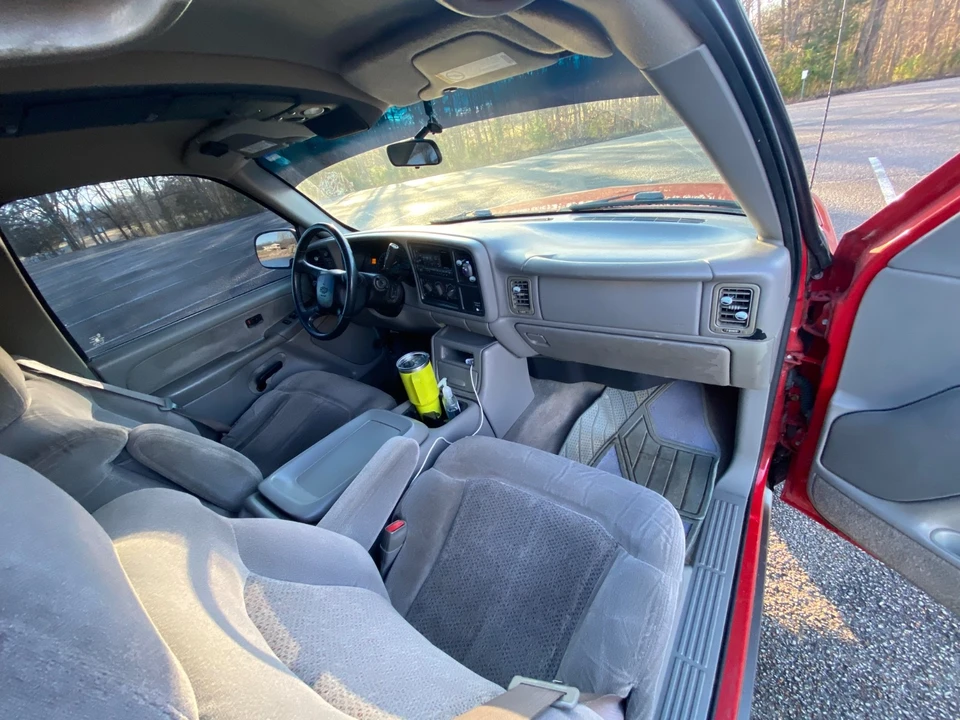 2000 Chevrolet Silverado 1st Gen - Image 16 of 20
