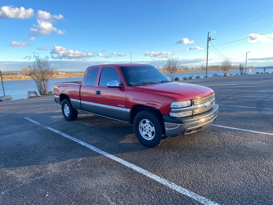 2000 Chevrolet Silverado 1st Gen - Image 8 of 20
