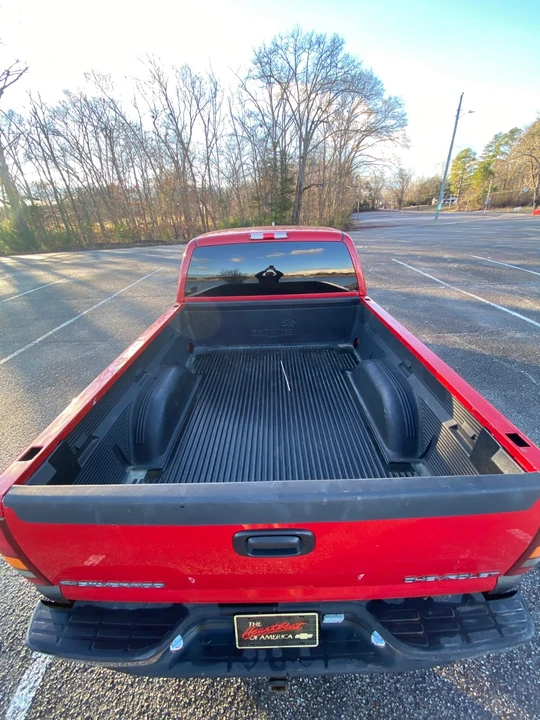 2000 Chevrolet Silverado 1st Gen - Image 18 of 20