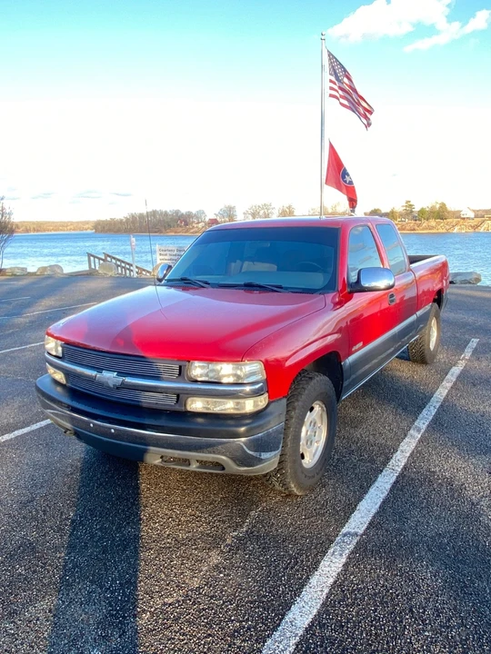 2000 Chevrolet Silverado 1st Gen - Image 10 of 20