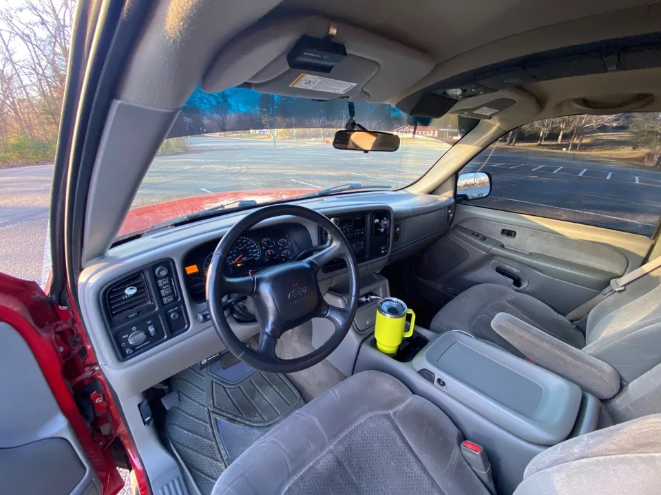 2000 Chevrolet Silverado 1st Gen - Image 13 of 20