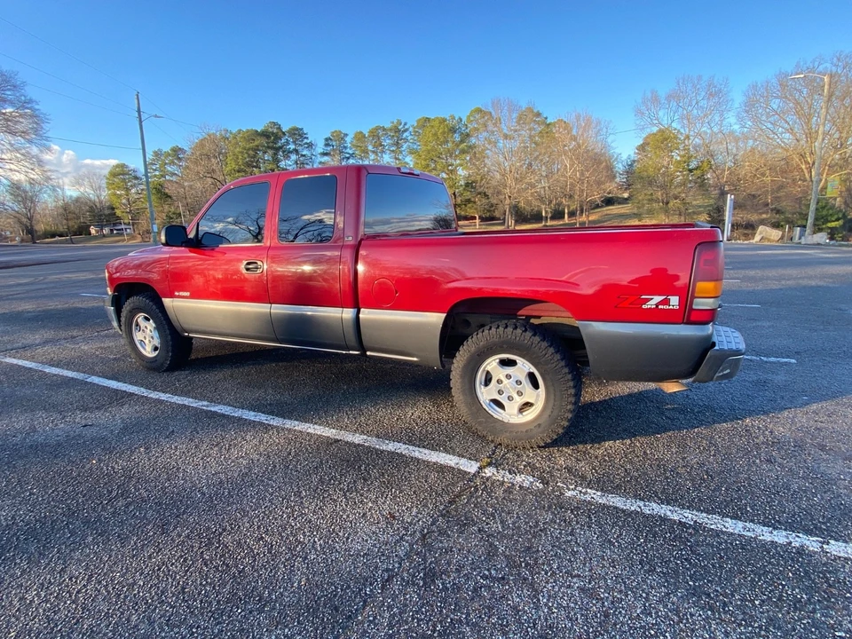 2000 Chevrolet Silverado 1st Gen - Image 4 of 20