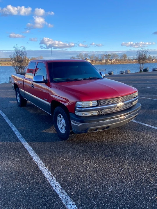 2000 Chevrolet Silverado 1st Gen - Image 11 of 20
