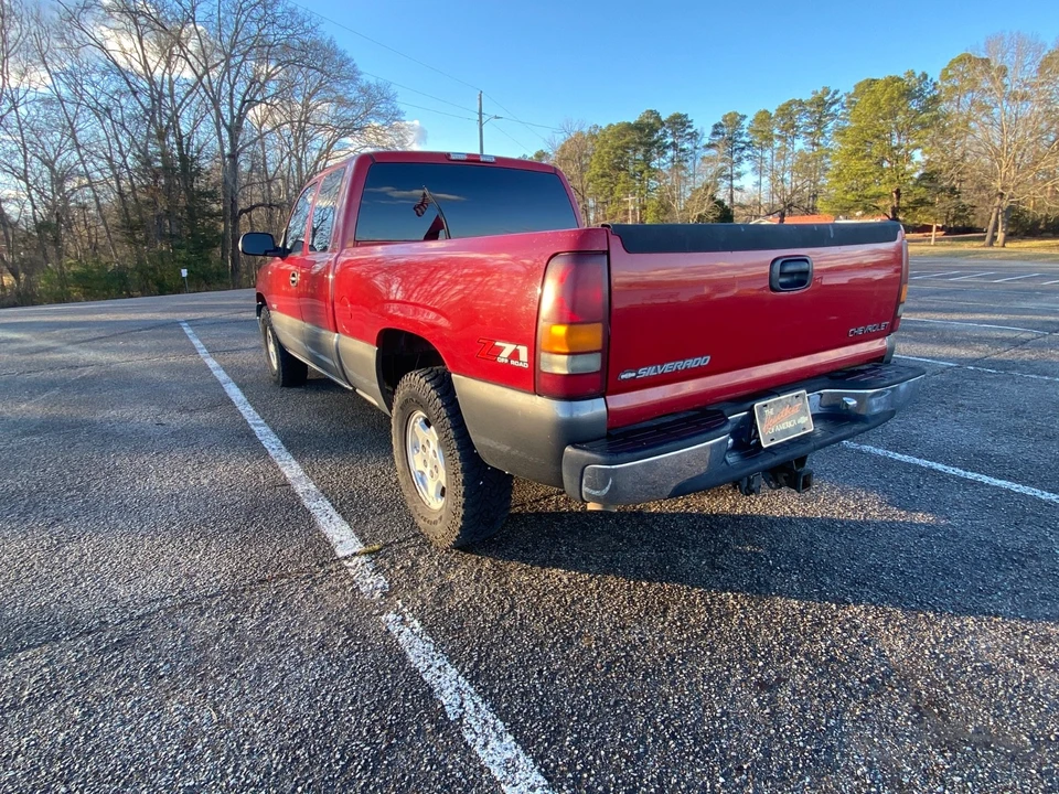 2000 Chevrolet Silverado 1st Gen - Image 5 of 20