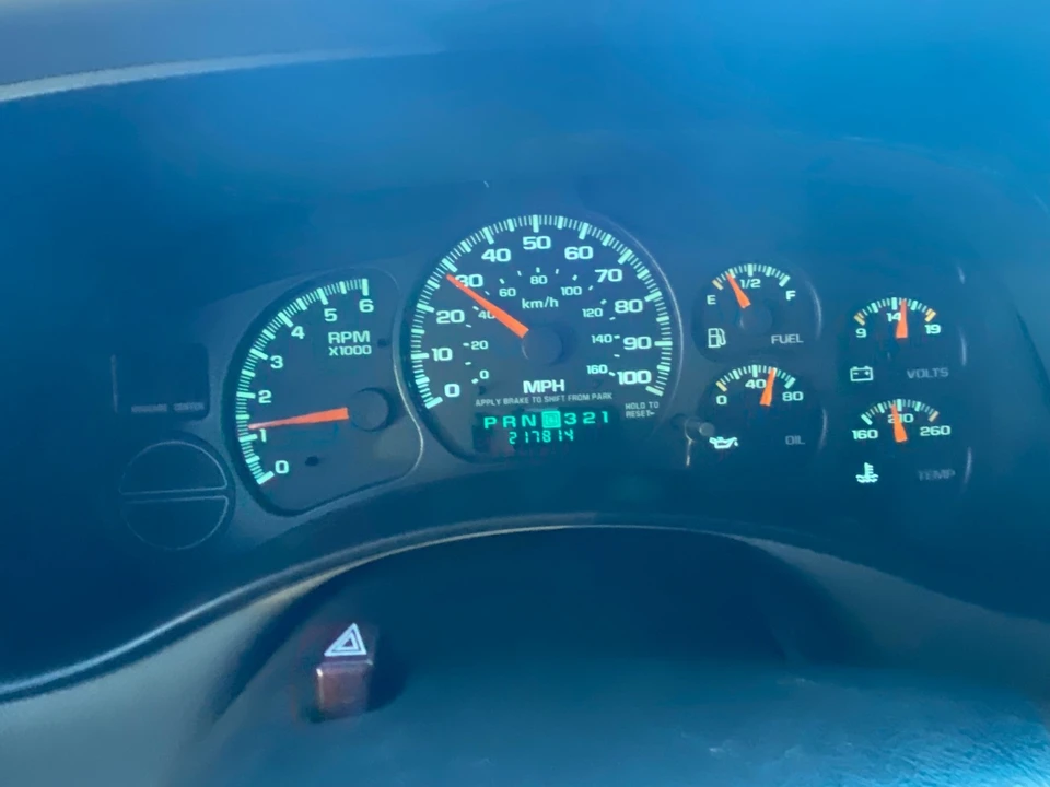2000 Chevrolet Silverado 1st Gen - Image 20 of 20