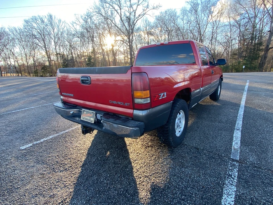 2000 Chevrolet Silverado 1st Gen - Image 6 of 20