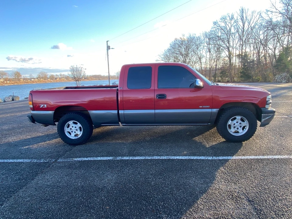 2000 Chevrolet Silverado 1st Gen - Image 7 of 20