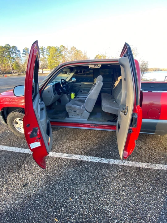 2000 Chevrolet Silverado 1st Gen - Image 12 of 20