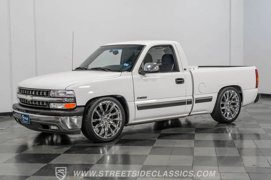 2000 Chevrolet Silverado 1st Gen - Image 5 of 12