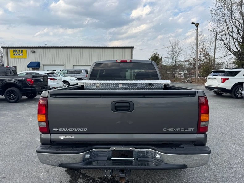 2000 Chevrolet Silverado 1st Gen - Image 6 of 8