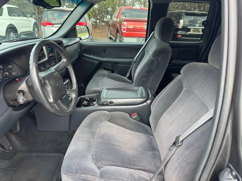2000 Chevrolet Silverado 1st Gen - Image 7 of 8