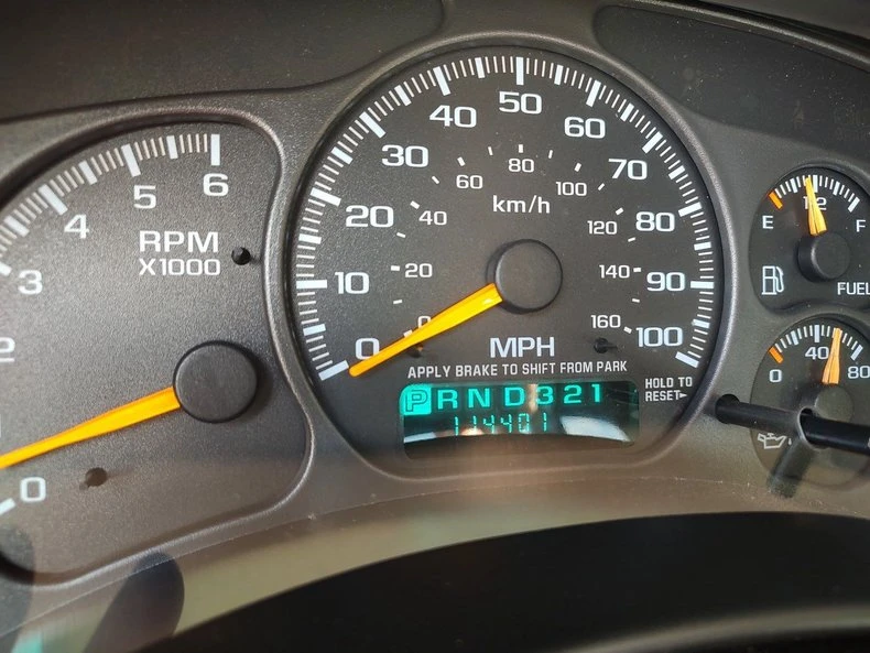 2000 Chevrolet Silverado 1st Gen - Image 7 of 12