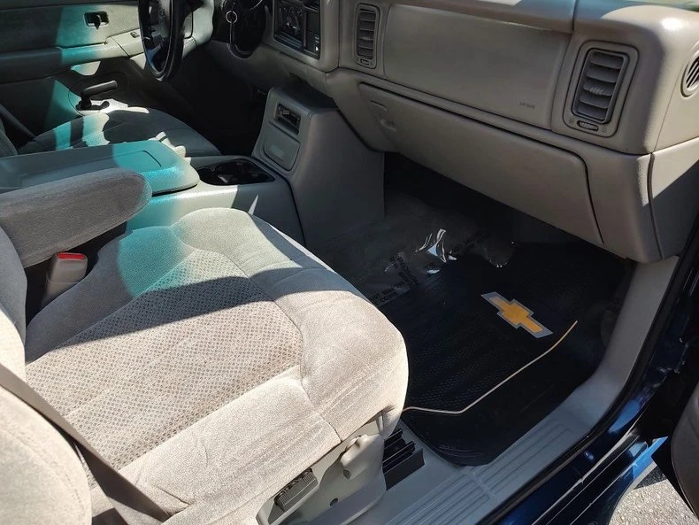 2000 Chevrolet Silverado 1st Gen - Image 12 of 12