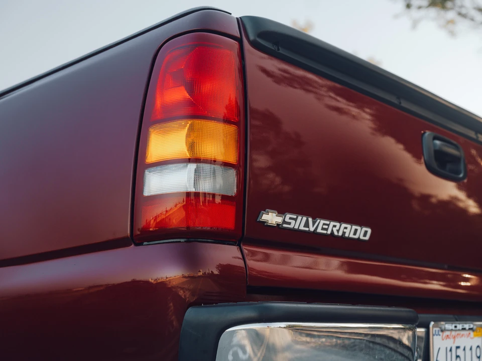 2000 Chevrolet Silverado 1st Gen - Image 27 of 31