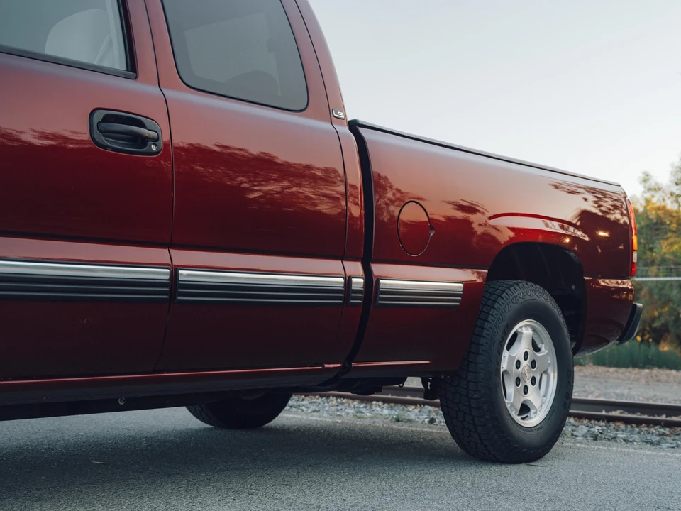 2000 Chevrolet Silverado 1st Gen - Image 22 of 31