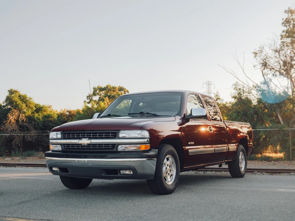 2000 Chevrolet Silverado 1st Gen - Image 7 of 31